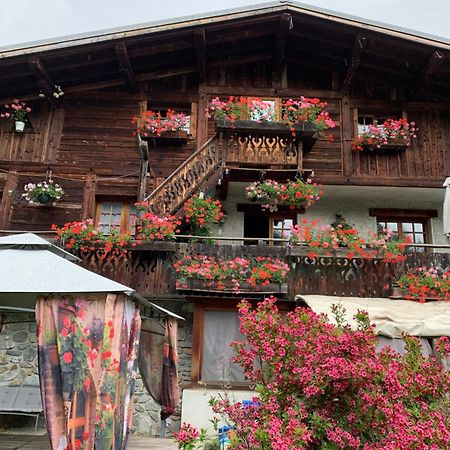 Gite La Montagne Chamonix Exterior foto